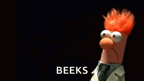 Yikes GIF