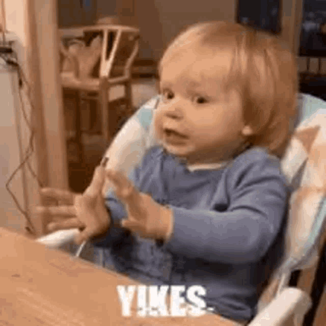 Yikes Scared GIF