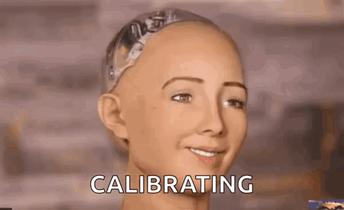 Yikes Weird Face GIF. This 498 x 304 animated GIF is part of our funny robot collection. Related themes include huh, robot, shocked. Created by cyberwhale…