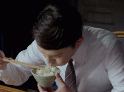 Yinzheng Eating GIF