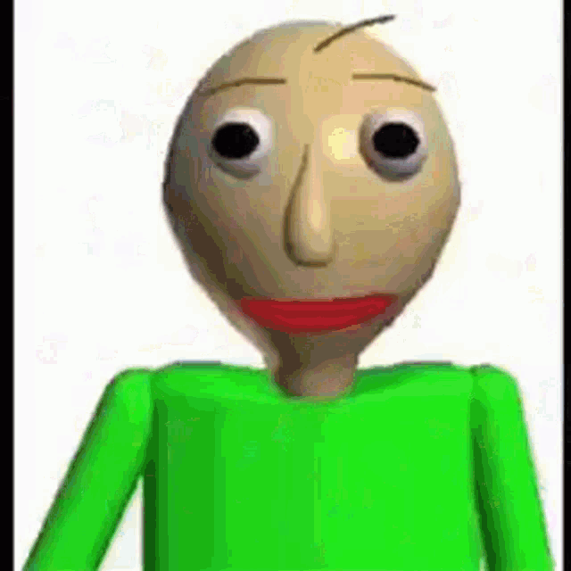 Yipee Baldii GIF