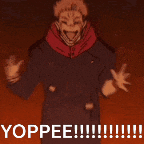 Yippe Yippee GIF