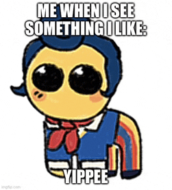 Yippee Creature Autism Creature Meme