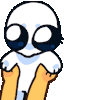 Yippee Creature Sticker