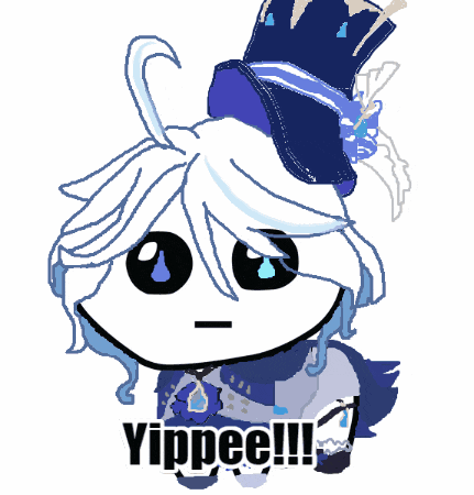 Yippee Furina GIF