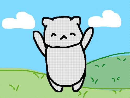 Yippee Hip Hip Hooray GIF