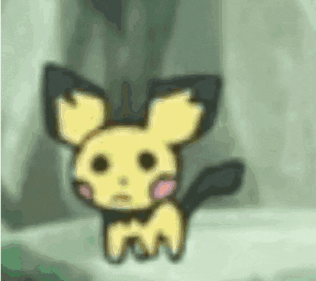 Yippeechu Pichu GIF