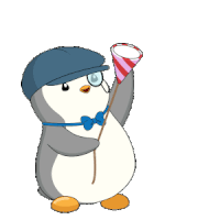 Yippie Yippe Sticker