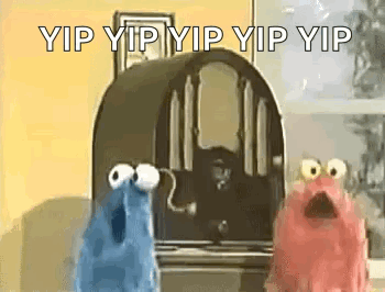 Yipyip GIF