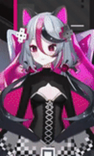 Yizubi Vtuber GIF. This 300 x 498 animated GIF is part of our jormungand chiquita collection. Related themes include cute. Created by yozora26. View the…