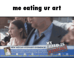 Yms Megan Is Missing GIF. This 240 x 189 animated GIF is part of our megan is missing collection. Created by PixusPanic. View the original animation, share…