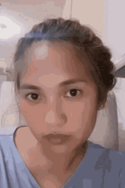 Ynah Roll Eyes GIF