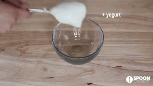 Yoğurt GIF