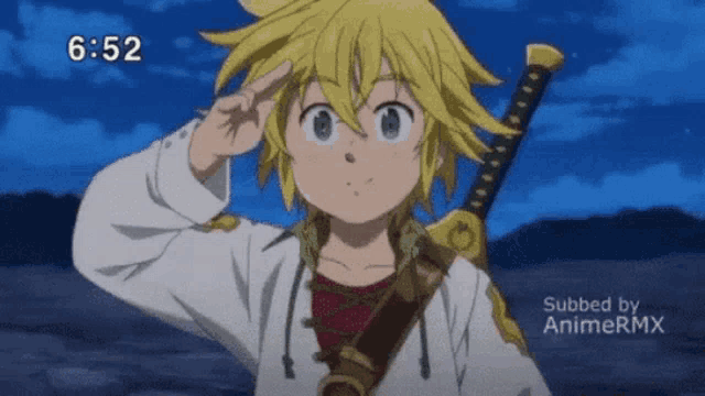 Yo Anime GIF