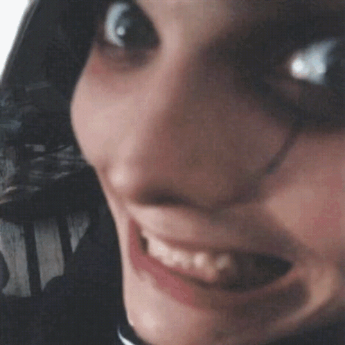 Yo Chan Gerard Way GIF