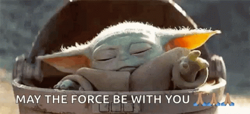 Yoda Baby Yoda Meme GIF