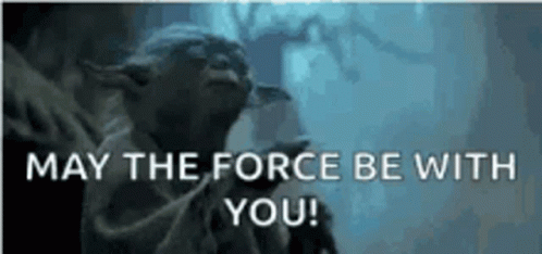 Yoda May GIF