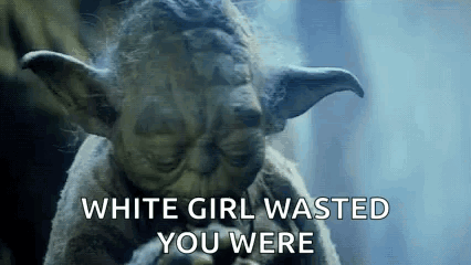 Yoda Star Wars GIF