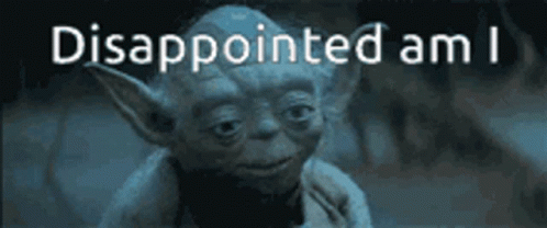 Yoda GIF