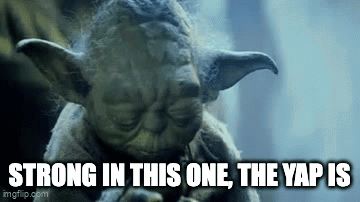 Yoda Yoda Meme GIF