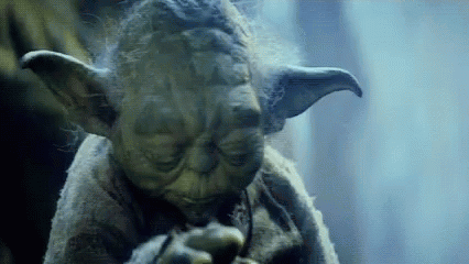 Yoda GIF