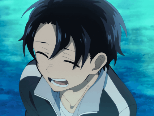 Yofukashi No Uta Anime GIF