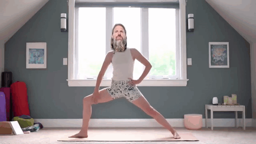 Yoga Johan GIF