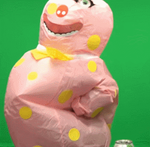 Yogscast Bouphe GIF. This 498 x 487 animated GIF is part of our mr blobby collection. Related themes include dance. Created by YogsGifs. View the original…