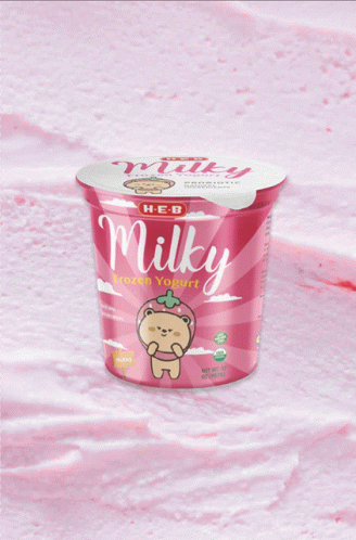 Yogurt GIF