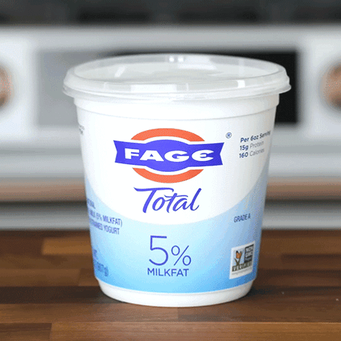 Yogurt Internet Shaquille GIF