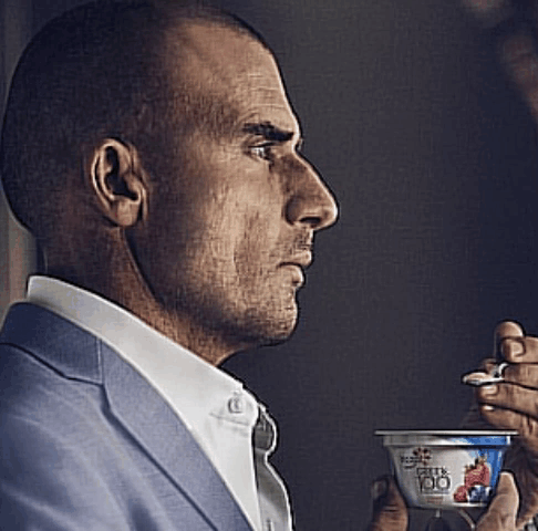 Yogurt Supercoolyogurtman GIF