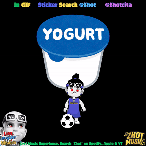 Yogurt Yoghurt GIF