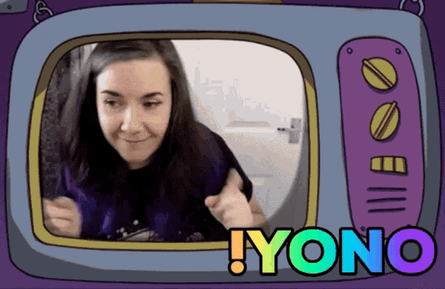 Yono Dance GIF
