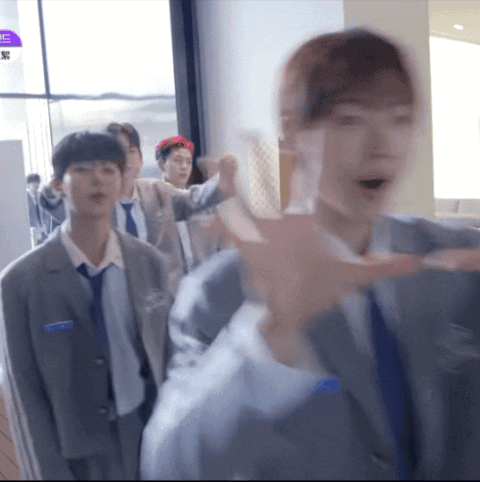 Yoon Min Tiger Yoonmin Tiger GIF