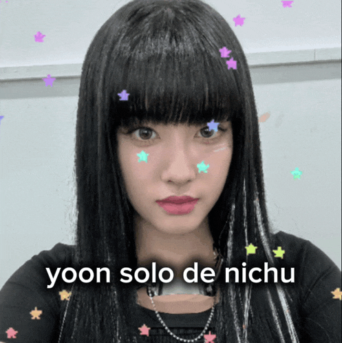 Yoon Yoon Stayc GIF