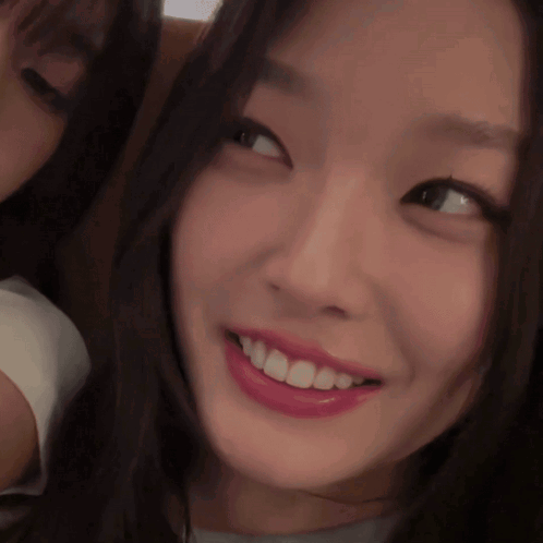 Yoonchae Katseye GIF