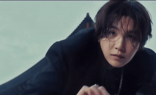 Yoongi 2026 Yoongi Netflix GIF