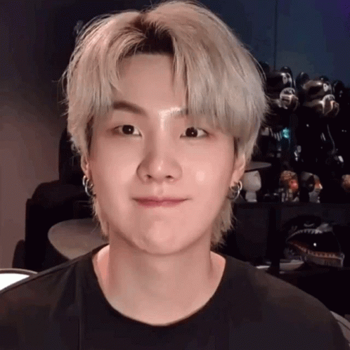 Yoongi Bts GIF
