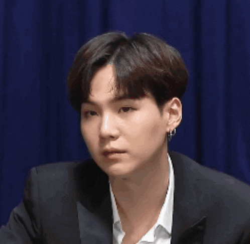 Yoongi Bts GIF