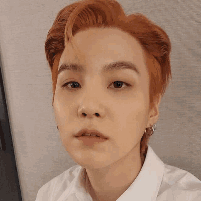 Yoongi Cat Paradiseh0me GIF