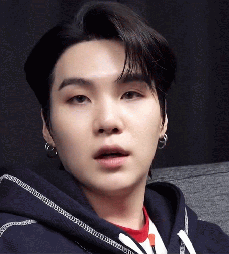 Yoongi Cute Suga Cute GIF