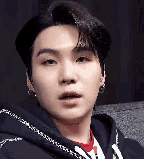 Yoongi Cute Suga Cute GIF