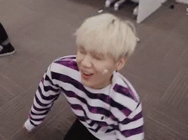 Yoongi GIF