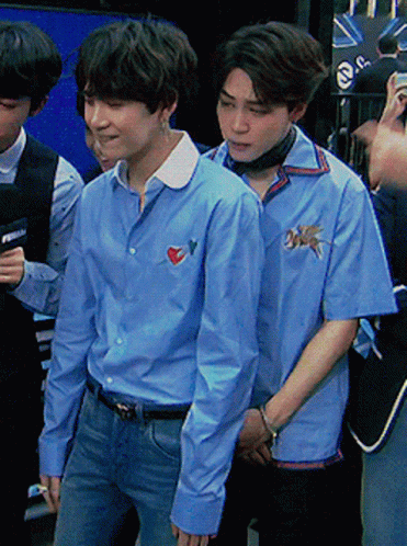Yoonmin Bts GIF