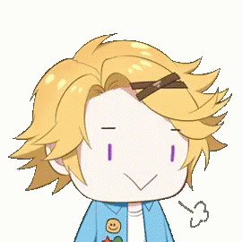 Yoosung Anime GIF