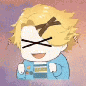 Yoosung Mystic Messenger GIF