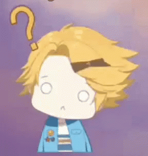 Yoosung Mystic Messenger GIF