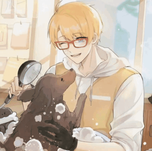 Yoosung GIF