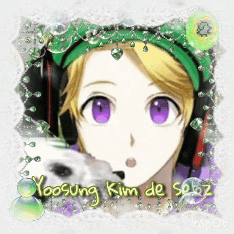 Yoosung Yoosung Kim GIF
