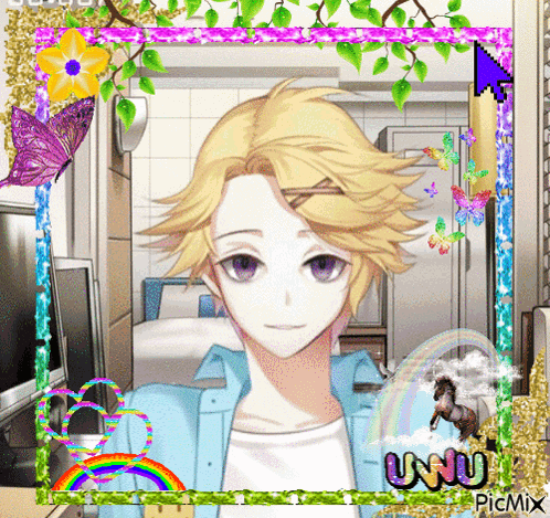 Yoosung Yoosungkim GIF